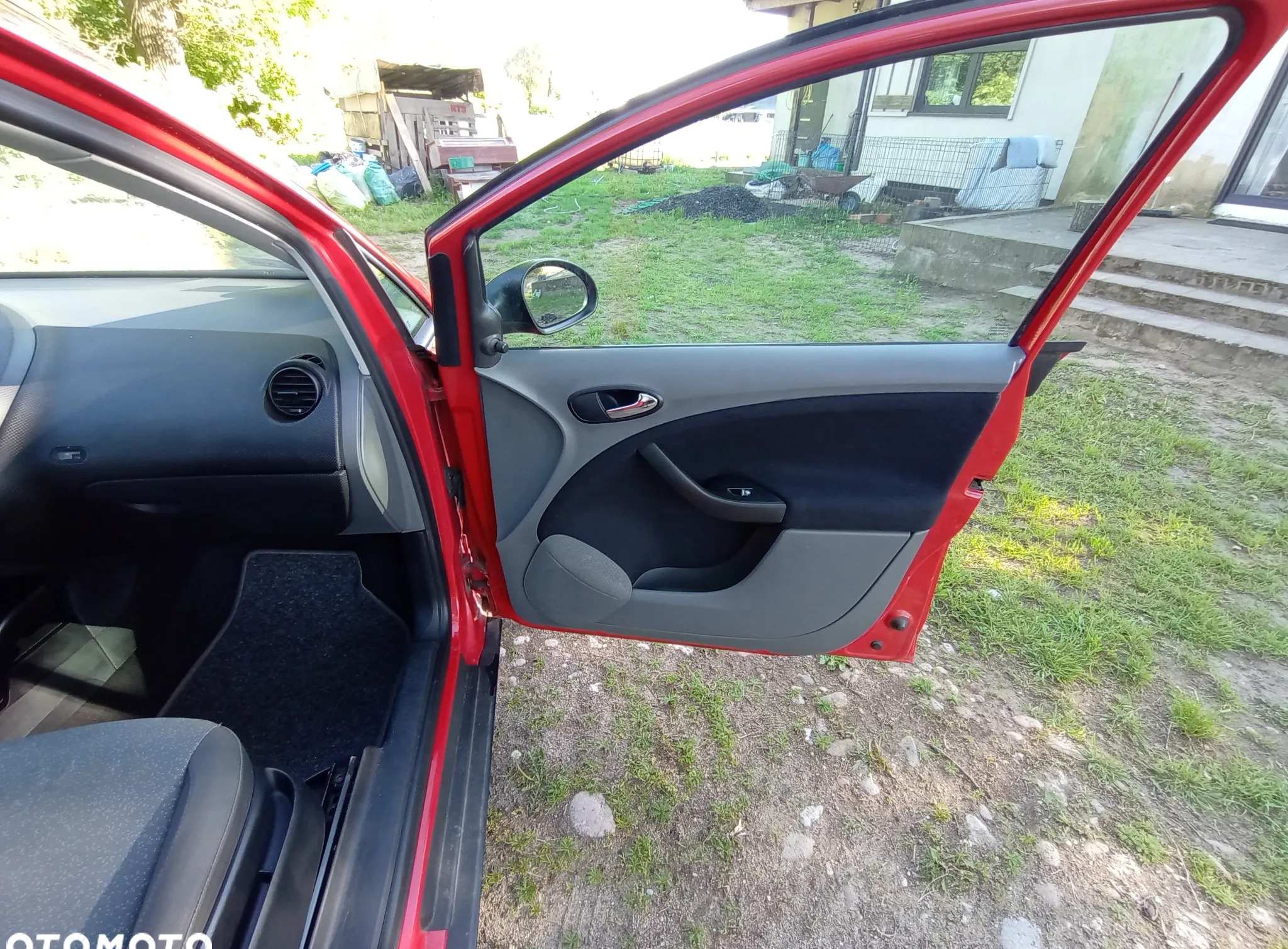 Seat Altea cena 12000 przebieg: 197600, rok produkcji 2005 z Koło małe 106